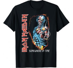 Iron Maiden SIT Exclusive Iron Maiden SIT Exclusive
